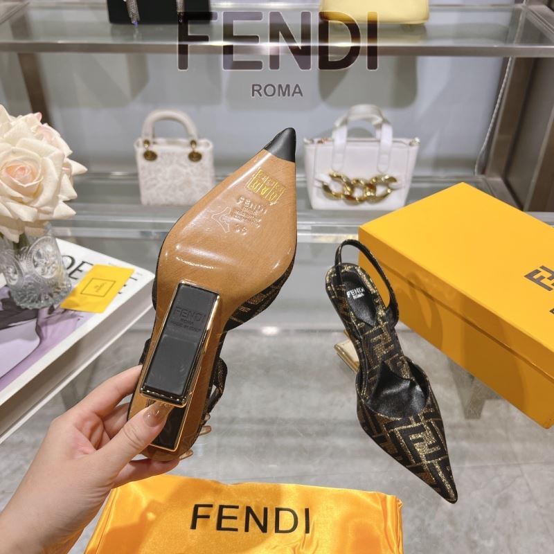 Fendi Sandals